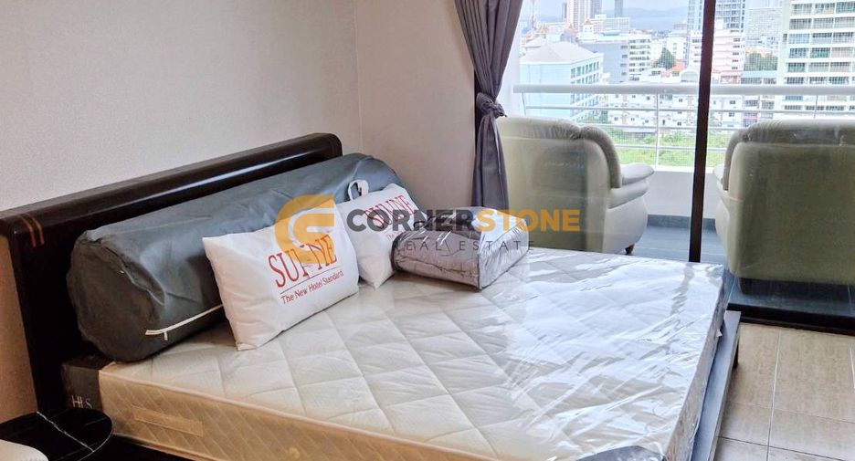 Condo en venta de 1 habitaciones en Bang Lamung, Chonburi
