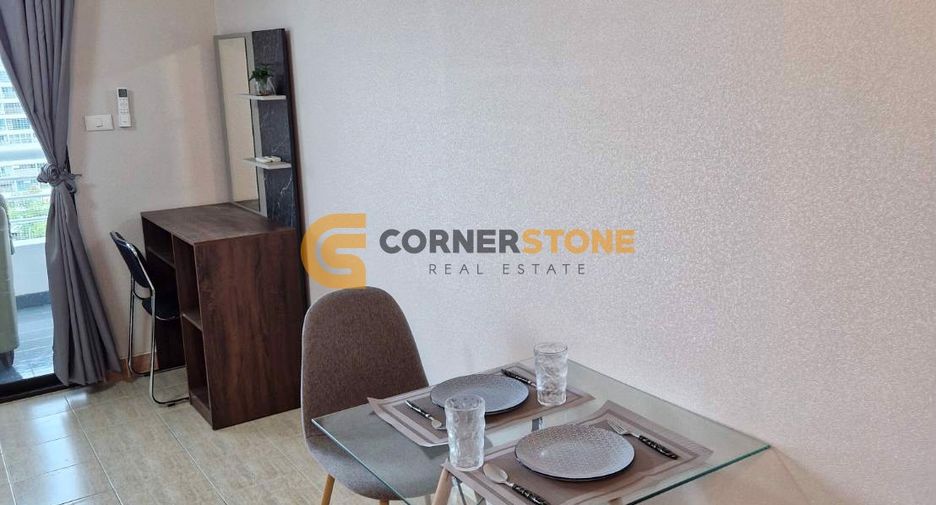 Condo en venta de 1 habitaciones en Bang Lamung, Chonburi