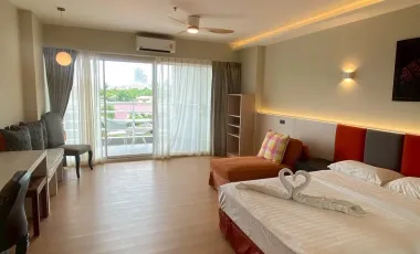 Wohnung zum Kauf mit Studio in Bang Lamung, Chonburi