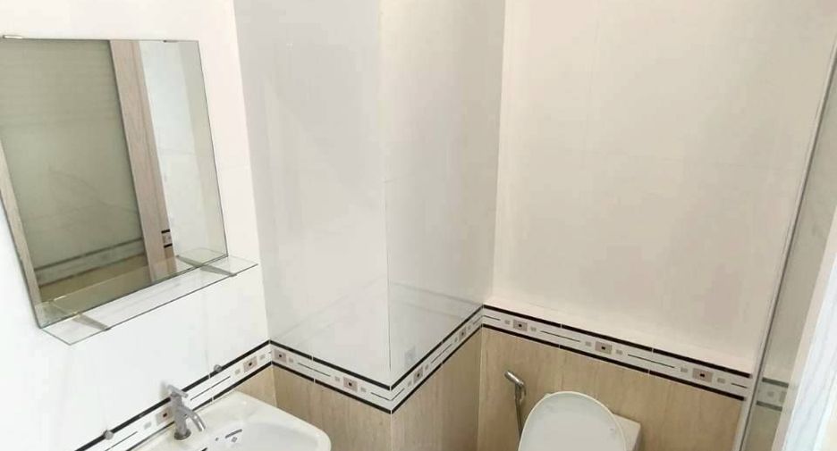 For rent スタジオ condo in Bang Lamung, Chonburi