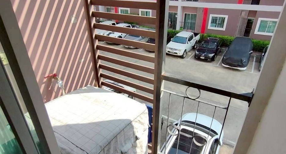 For rent スタジオ condo in Bang Lamung, Chonburi