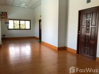 For sale 3 bedrooms house in Mueang Sakon Nakhon, Sakon Nakhon