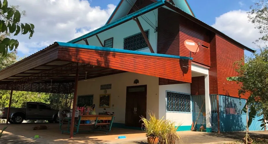 For sale 3 bedrooms house in Mueang Sakon Nakhon, Sakon Nakhon