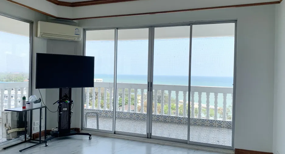 For sale 2 bedrooms condo in Mueang Rayong, Rayong
