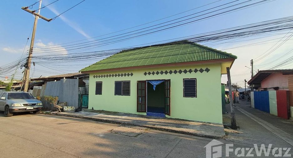 Haus zur Miete mit 2 Zimmer in Bang Nam Priao, Chachoengsao