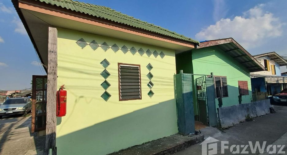 Haus zur Miete mit 2 Zimmer in Bang Nam Priao, Chachoengsao