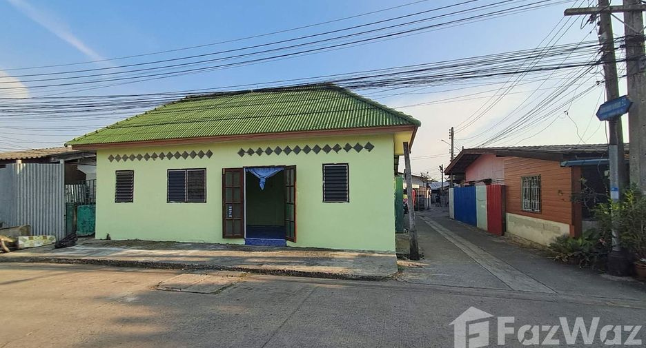 Haus zur Miete mit 2 Zimmer in Bang Nam Priao, Chachoengsao