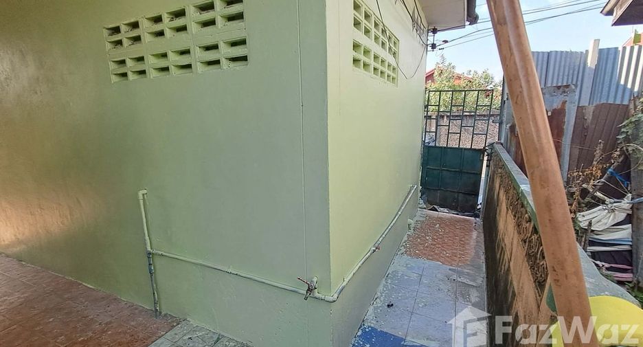 For rent 2 ベッドルーム house in Bang Nam Priao, Chachoengsao