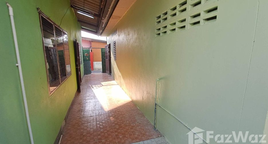 Haus zur Miete mit 2 Zimmer in Bang Nam Priao, Chachoengsao