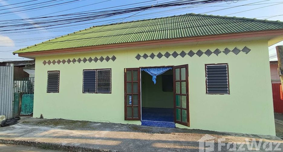Haus zur Miete mit 2 Zimmer in Bang Nam Priao, Chachoengsao