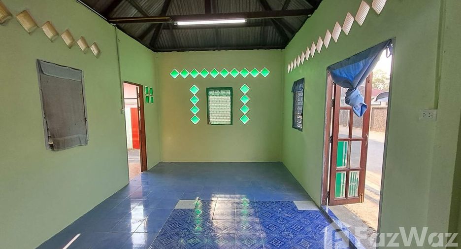 Haus zur Miete mit 2 Zimmer in Bang Nam Priao, Chachoengsao