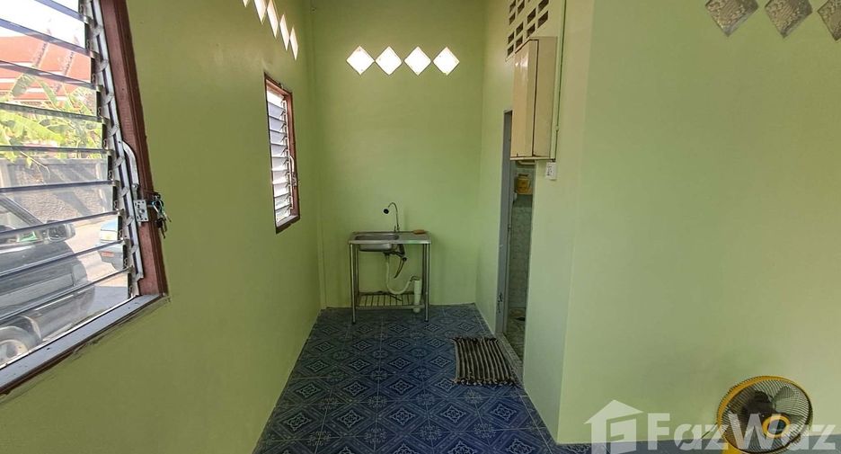 Haus zur Miete mit 2 Zimmer in Bang Nam Priao, Chachoengsao