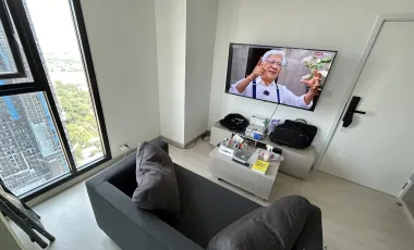 For sale 1 bed condo in Mueang Nonthaburi, Nonthaburi