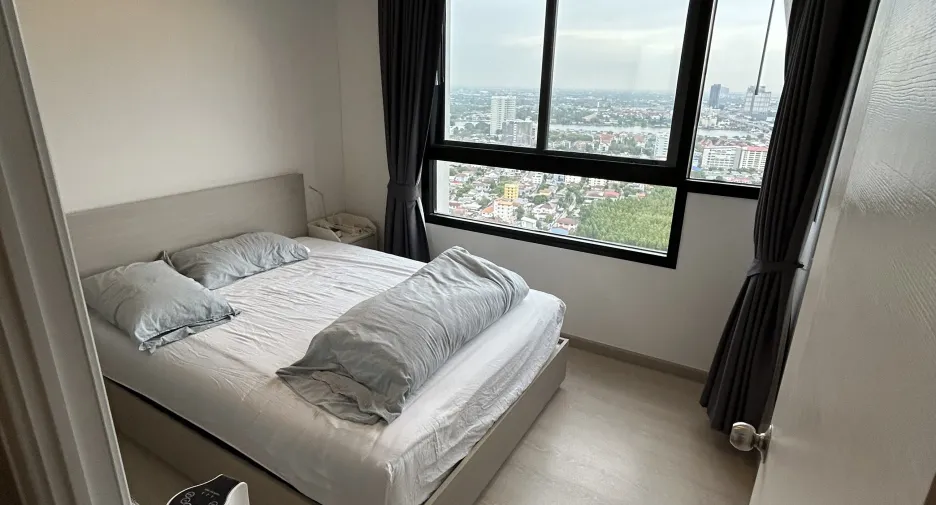 For sale 1 bed condo in Mueang Nonthaburi, Nonthaburi