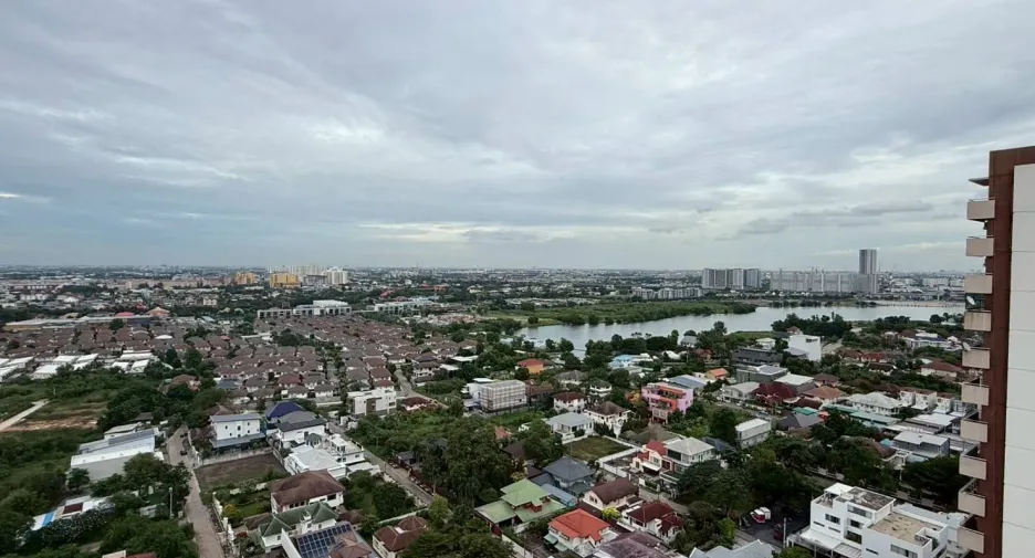 For rent and for sale 3 bedrooms condo in Pak Kret, Nonthaburi
