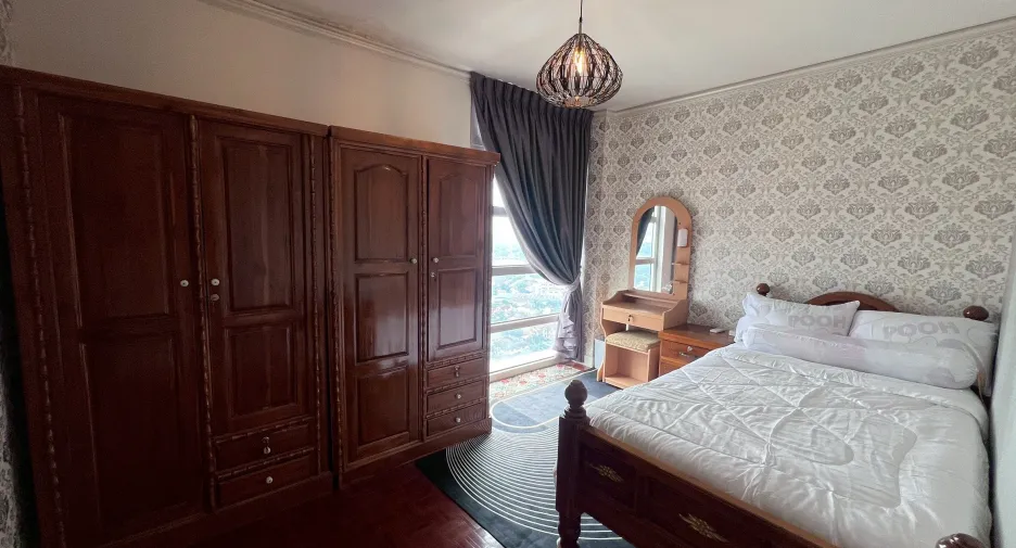 For rent and for sale 3 bedrooms condo in Pak Kret, Nonthaburi