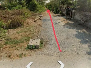 Terreno en venta en Kamphaeng Saen, Nakhon Pathom