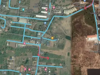 Terreno en venta en Kamphaeng Saen, Nakhon Pathom