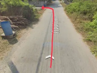 Terreno en venta en Kamphaeng Saen, Nakhon Pathom