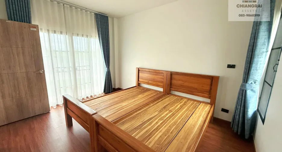 For rent 4 ベッドルーム house in Mueang Chiang Rai, Chiang Rai