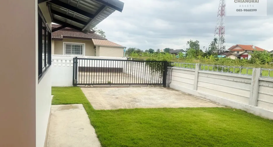 For rent 4 ベッドルーム house in Mueang Chiang Rai, Chiang Rai