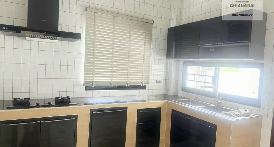 For rent 4 ベッドルーム house in Mueang Chiang Rai, Chiang Rai