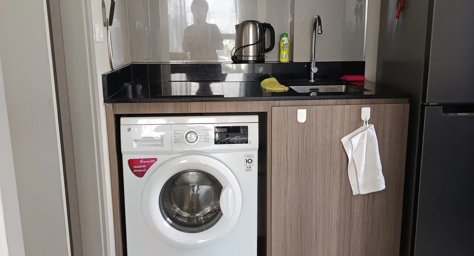 For rent 1 bed condo in Bang Na, Bangkok