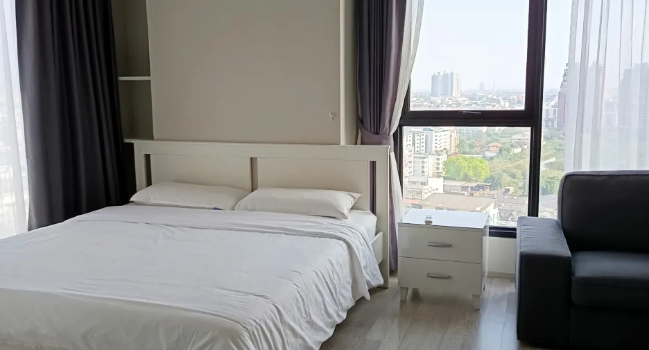 For rent 1 bed condo in Bang Na, Bangkok