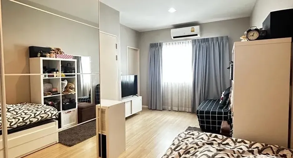 ขาย 3 ห้องนอน ทาวน์เฮ้าส์ ใน สวนหลวง, กรุงเทพฯ