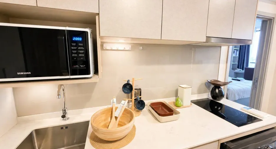For rent 1 Beds condo in Sathon, Bangkok