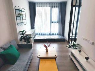 For rent studio condo in Bangkok Noi, Bangkok