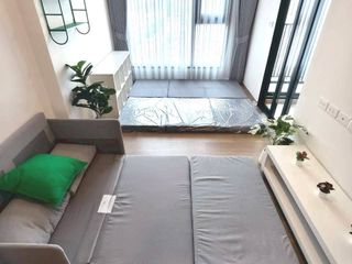 For rent studio condo in Bangkok Noi, Bangkok