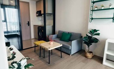 Condo en alquiler de estudio en Bangkok Noi, Bangkok