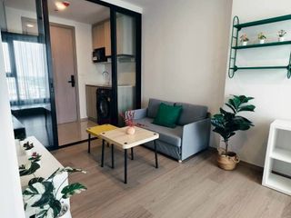 For rent studio condo in Bangkok Noi, Bangkok