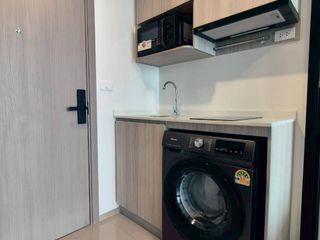For rent studio condo in Bangkok Noi, Bangkok
