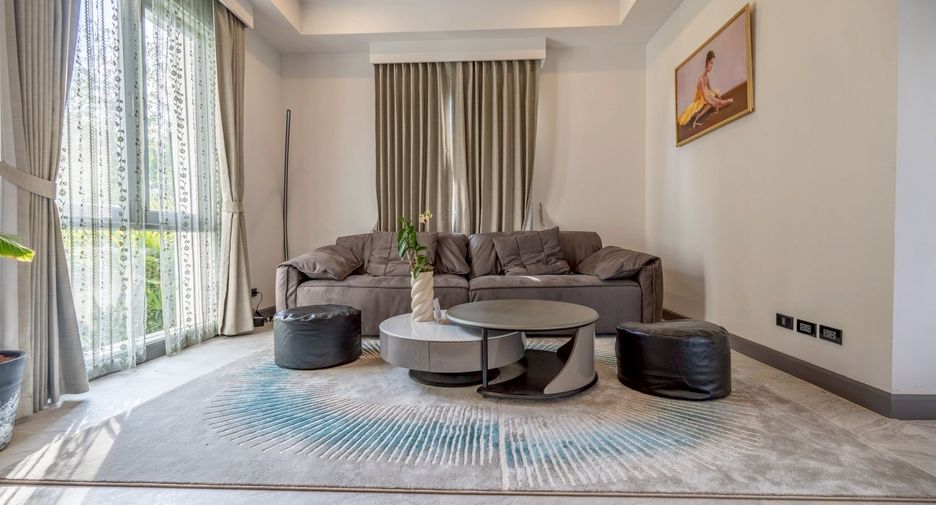 For sale and for rent 4 bedrooms house in Thalang, Phuket