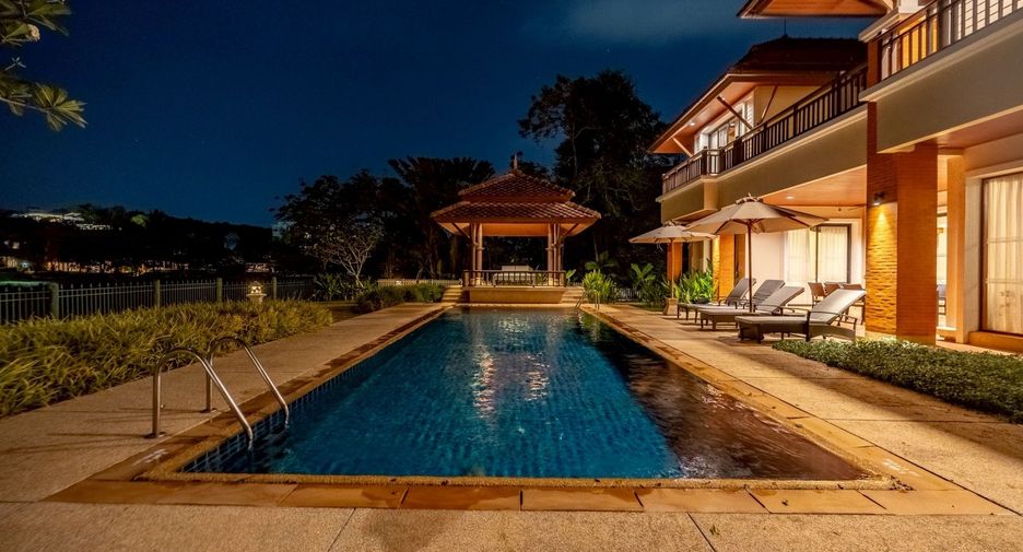 For sale and for rent 4 bedrooms house in Thalang, Phuket