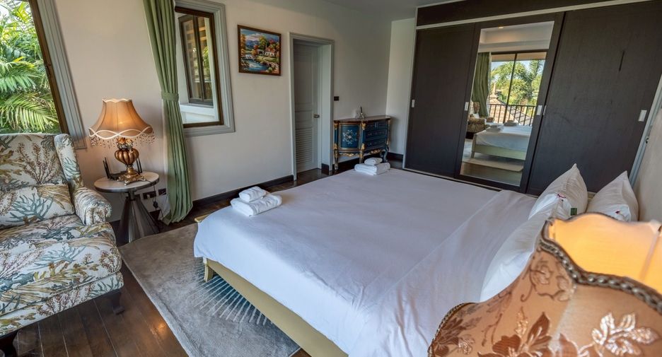 For sale and for rent 4 bedrooms house in Thalang, Phuket
