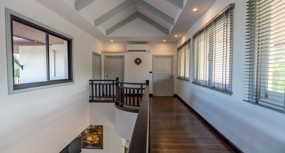 For sale and for rent 4 bedrooms house in Thalang, Phuket