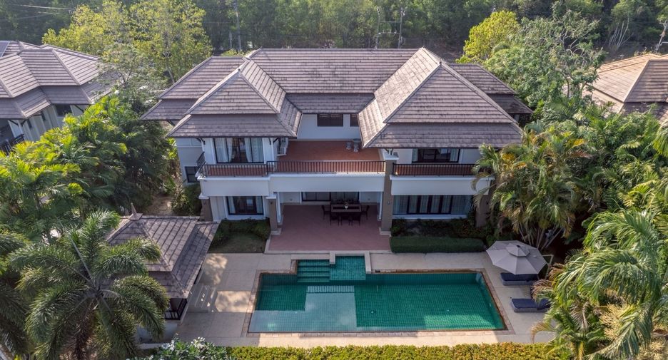For sale and for rent 4 bedrooms house in Thalang, Phuket