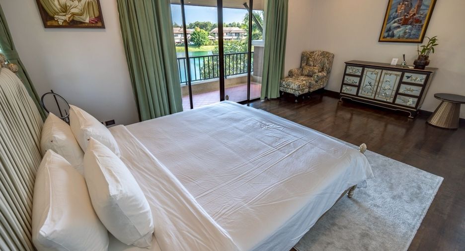For sale and for rent 4 bedrooms house in Thalang, Phuket