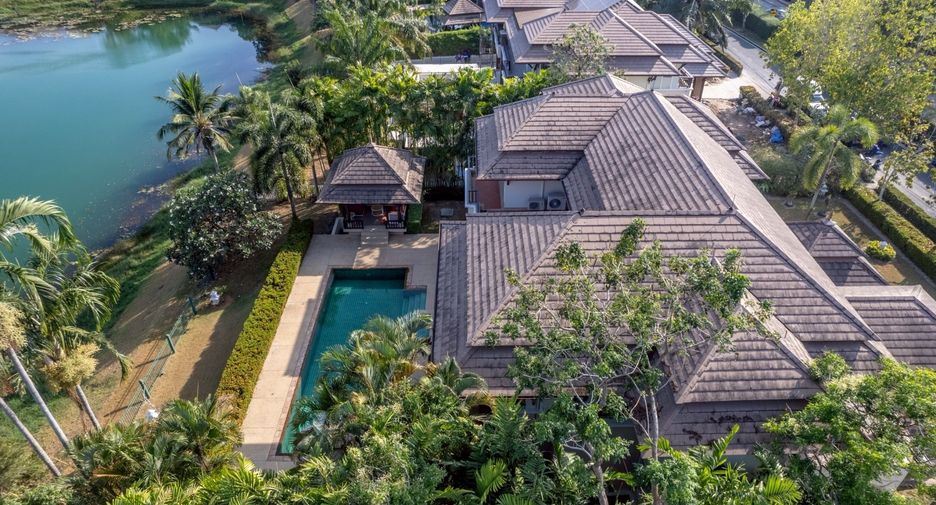 For sale and for rent 4 bedrooms house in Thalang, Phuket