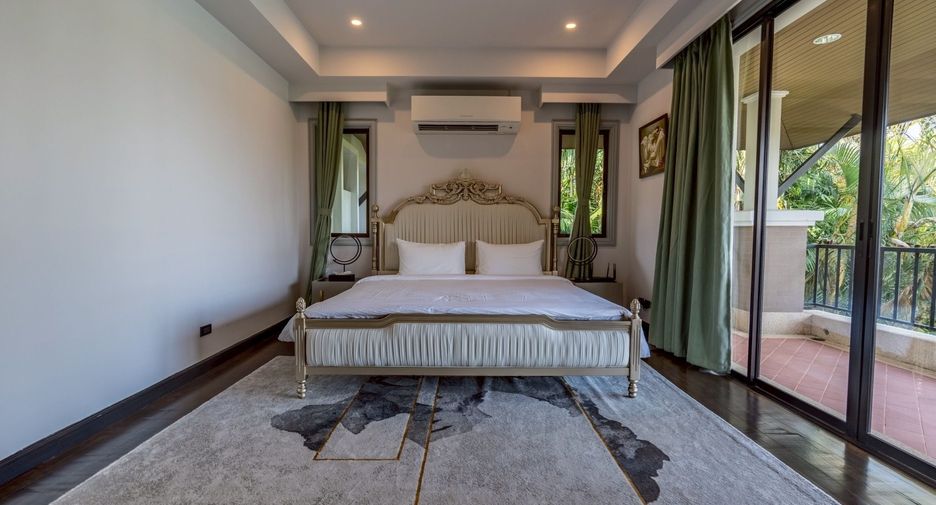 For sale and for rent 4 bedrooms house in Thalang, Phuket