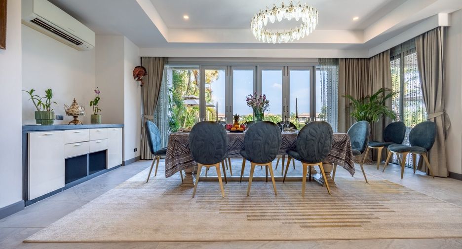 For sale and for rent 4 bedrooms house in Thalang, Phuket