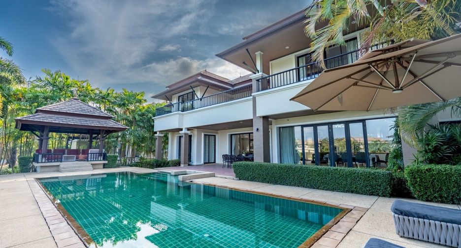 For sale and for rent 4 bedrooms house in Thalang, Phuket