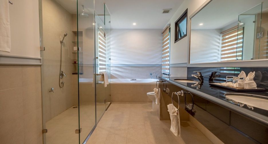 For sale and for rent 4 bedrooms house in Thalang, Phuket