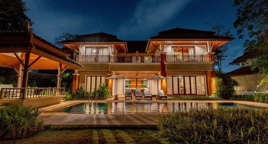 For sale and for rent 4 bedrooms house in Thalang, Phuket
