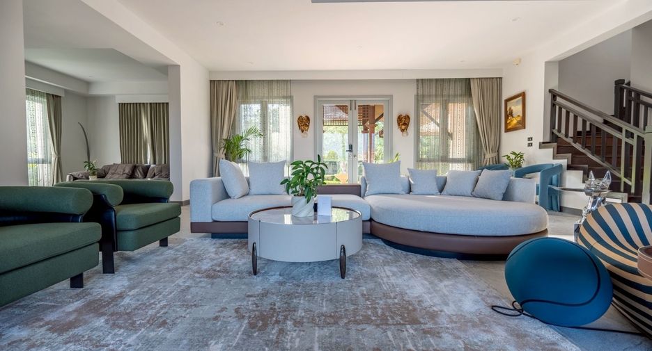 For sale and for rent 4 bedrooms house in Thalang, Phuket