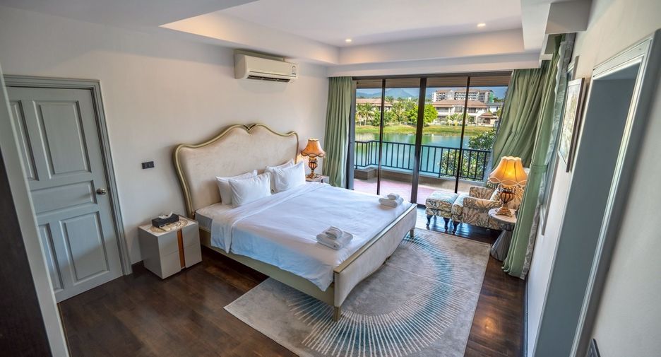 For sale and for rent 4 bedrooms house in Thalang, Phuket