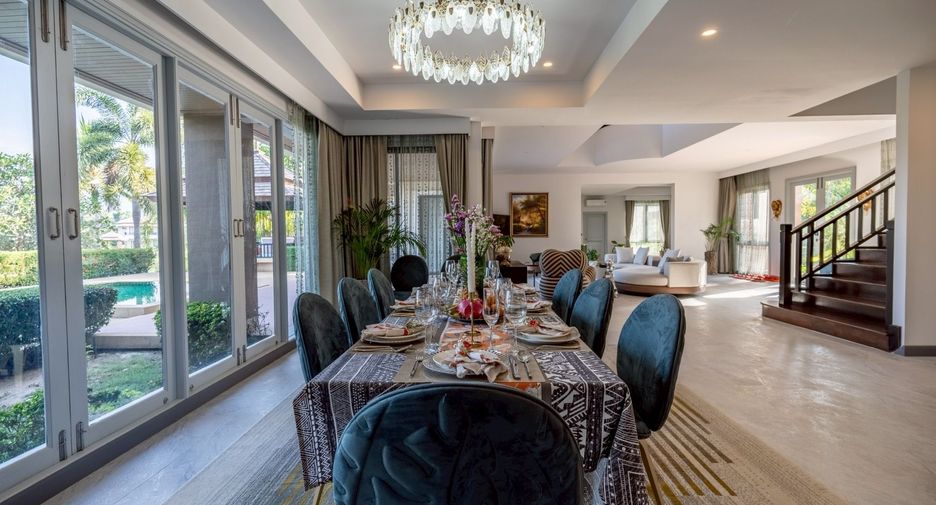 For sale and for rent 4 bedrooms house in Thalang, Phuket